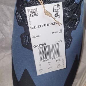 Adidas Terrex Free Hiker Shoes